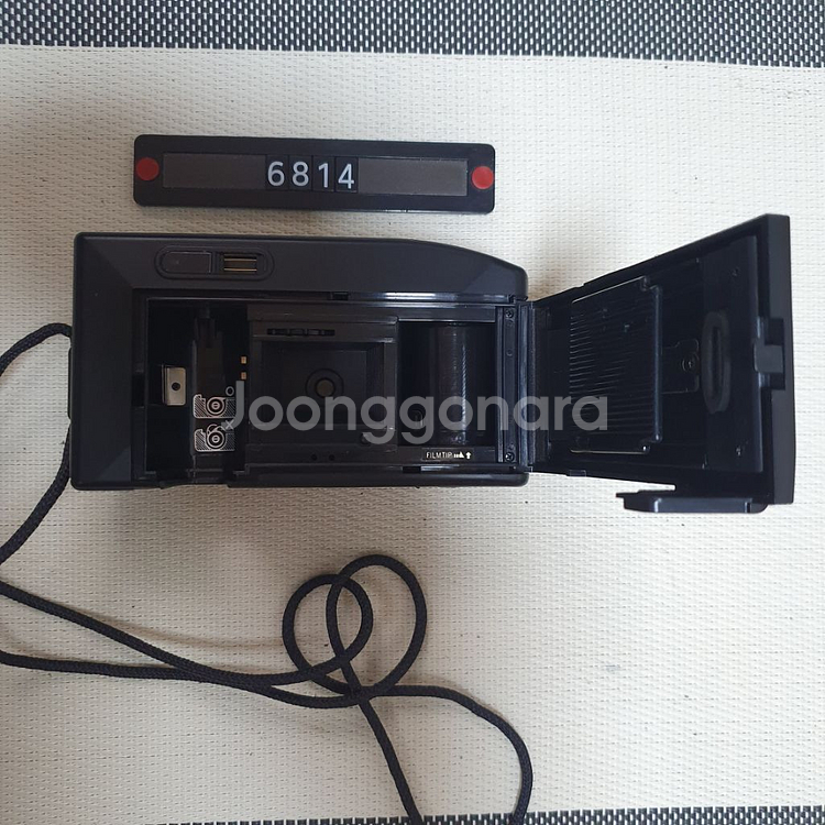 텔레첸 MK 113 오토플래시 필름카메라--4