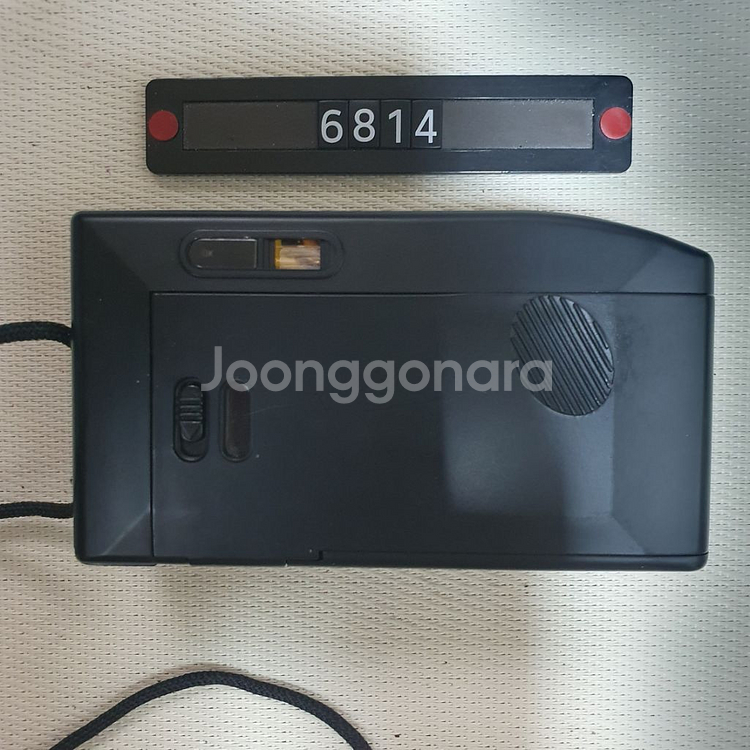 텔레첸 MK 113 오토플래시 필름카메라--2
