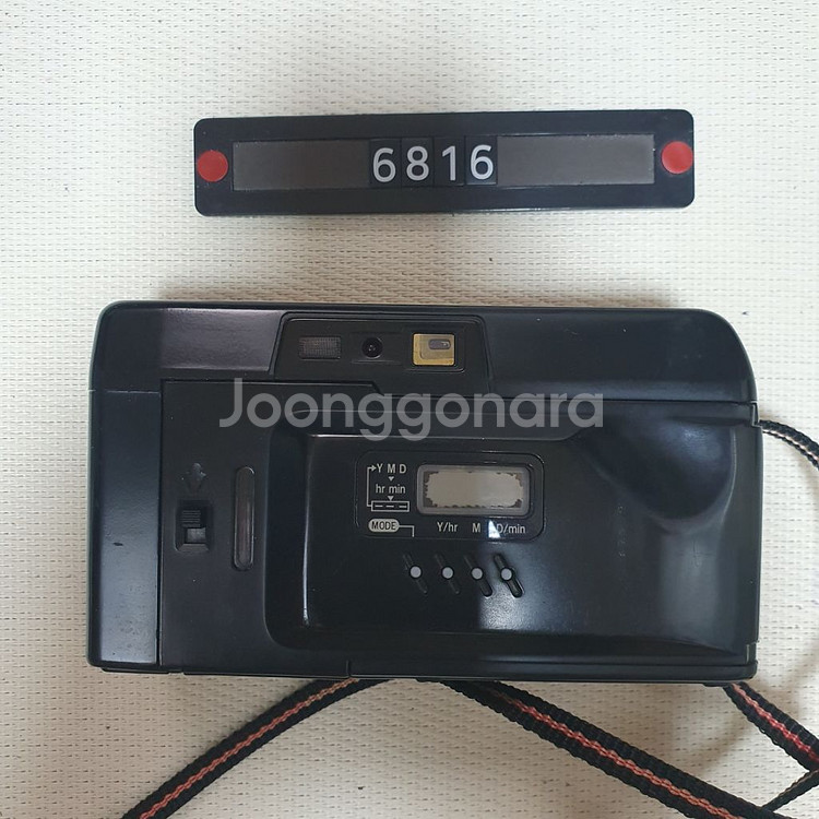프리미어 PC-700 D DX 필름카메라--2