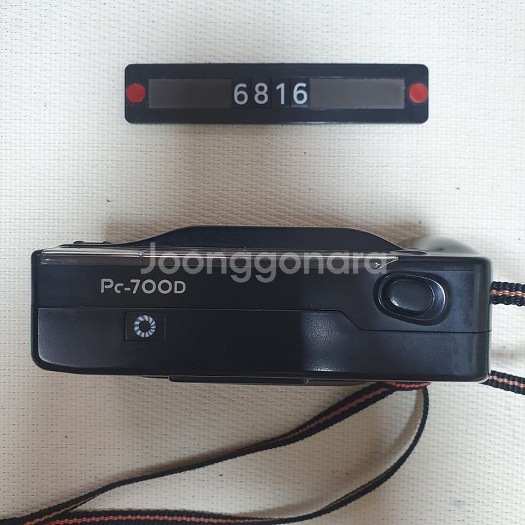 프리미어 PC-700 D DX 필름카메라--1