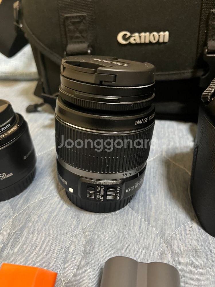 Canon 캐논 efs 18-55mm--0