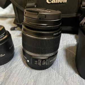 Canon 캐논 efs 18-55mm
