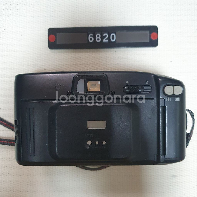 후지 줌 카디아 800 DATE 필름카메라--2