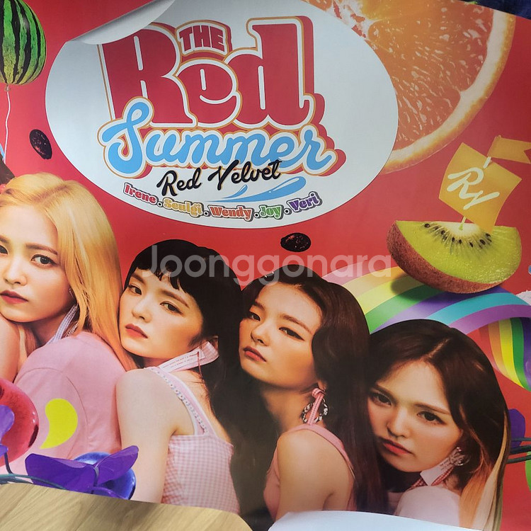 레드벨벳 앨범(+구성품) 일괄판매--8