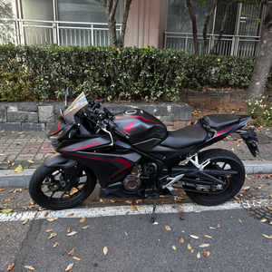 CBR500R