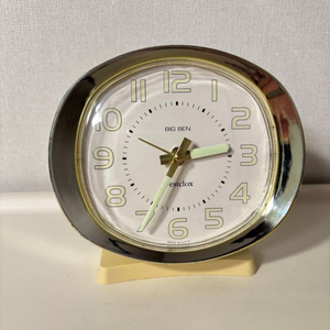 영국 Westclox 빅벤 태엽 알람시계 #3