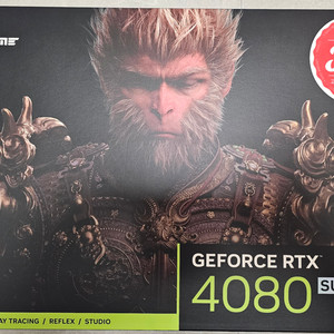 rtx 4080 super 오공 리미티드 에디션