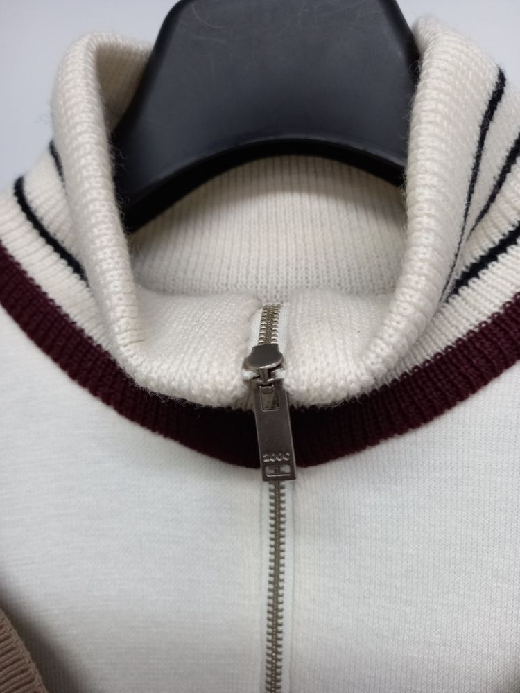 주크 ZOOC 춘추동 니트 플리츠 롱 원피스 55--8