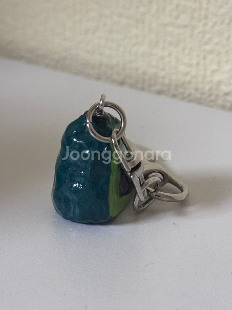 미사용 새 상품 아보카도 세라믹 키링--1
