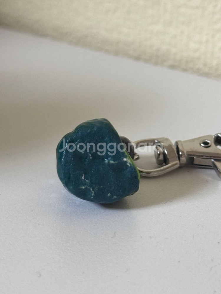 미사용 새 상품 아보카도 세라믹 키링--4