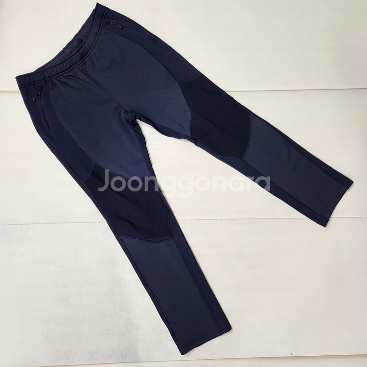 정품 아이더 남성 등산 기모 클라이밍 팬츠 33~35--2