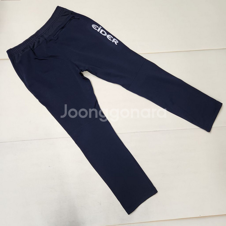 정품 아이더 남성 등산 기모 클라이밍 팬츠 33~35--3