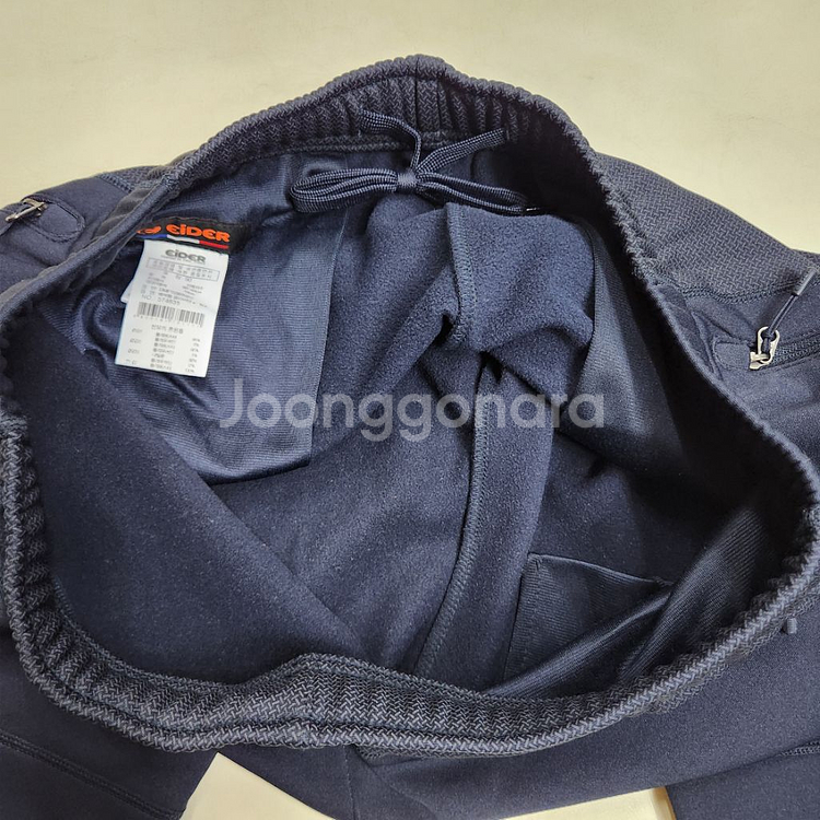 정품 아이더 남성 등산 기모 클라이밍 팬츠 33~35--8