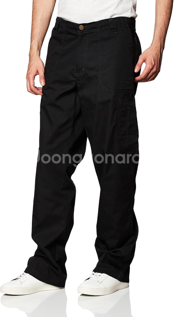 새상품 칼하트 워크 팬츠 블랙 M short--1