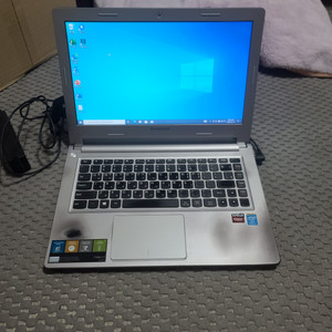 레노버 s310 노트북 i5-4200u 램4 SSD25