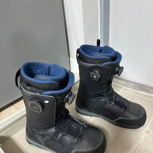 k2 쓰락시스 보드부츠 265