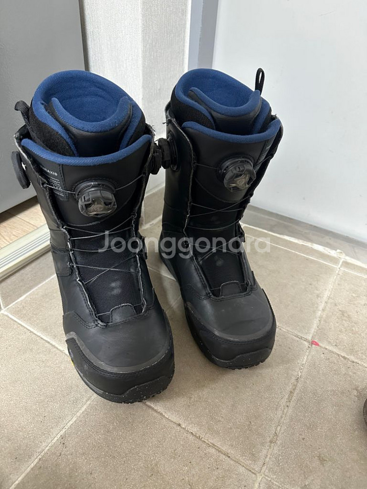 k2 쓰락시스 보드부츠 265--1