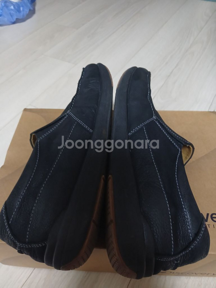 닥스 남성구두(265mm)--8