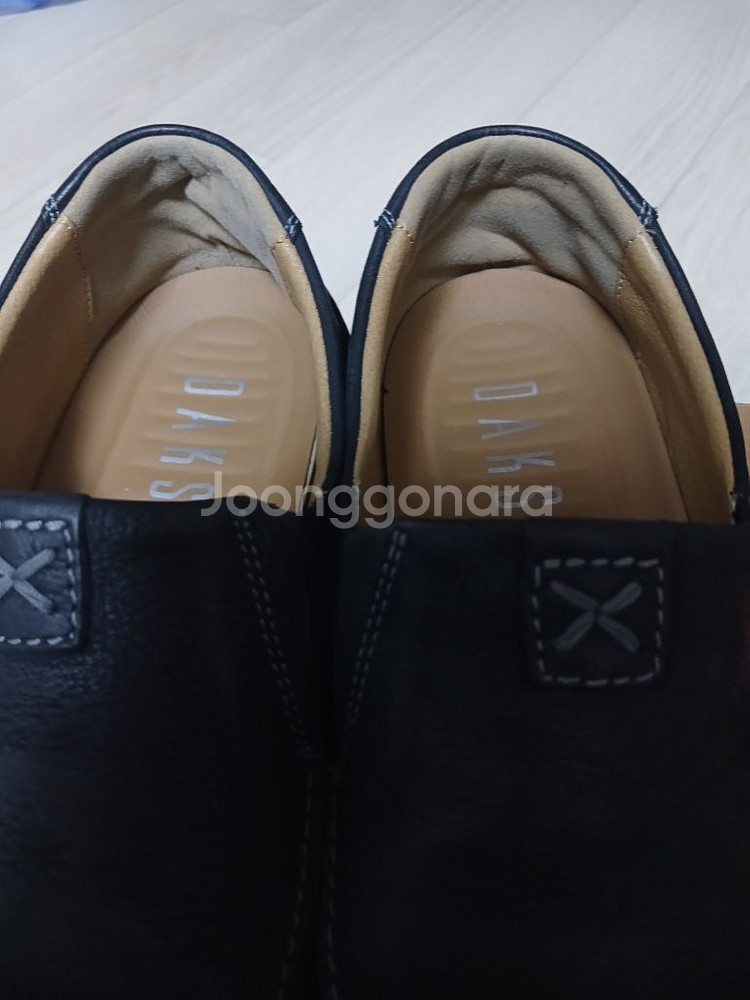 닥스 남성구두(265mm)--5