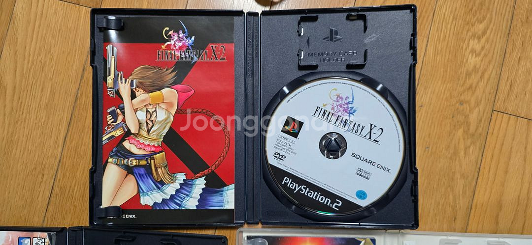 ps2 타이틀 몇가지 팝니다!--2