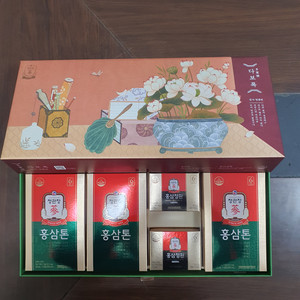 정관장 50ml * 15포