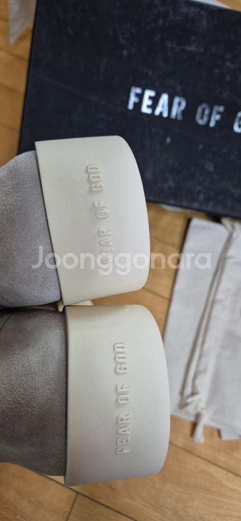 피어오브갓 101 스니커즈--2