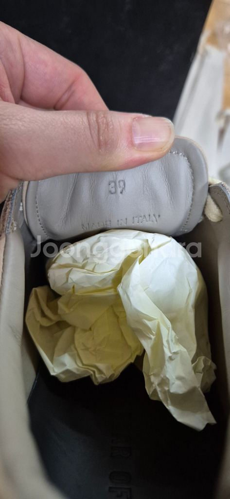 피어오브갓 101 스니커즈--4