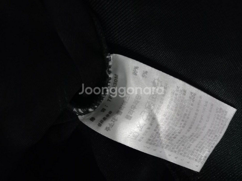 아디다스 진초록 진카키 트랙탑 저지 져지집업 95/M--4