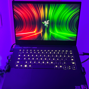 RAZER BLADE 14 R9 Zen3 R3070 Q