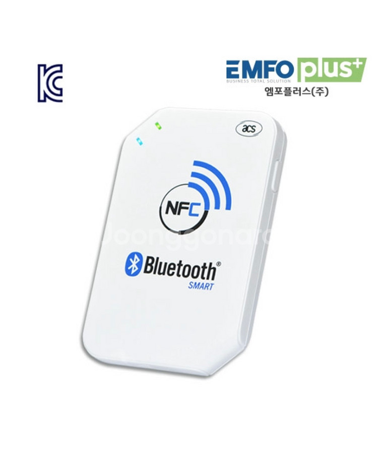 ACR1255U NFC 블루투스 리더기--0