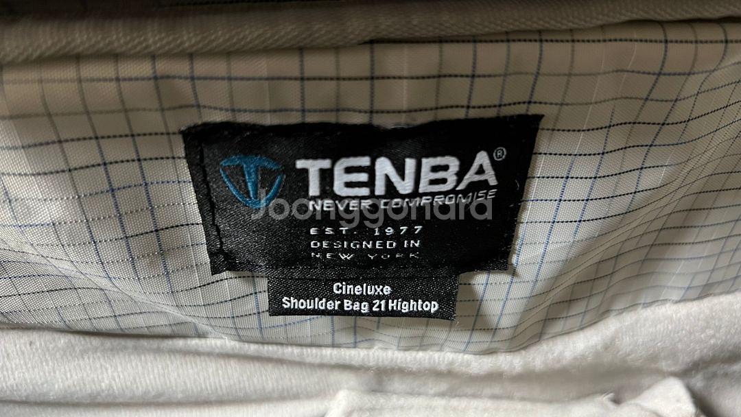 텐바 TENBA 하이탑21--4