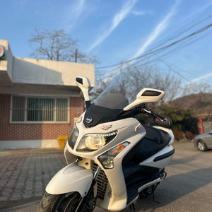 SYM 보이져125