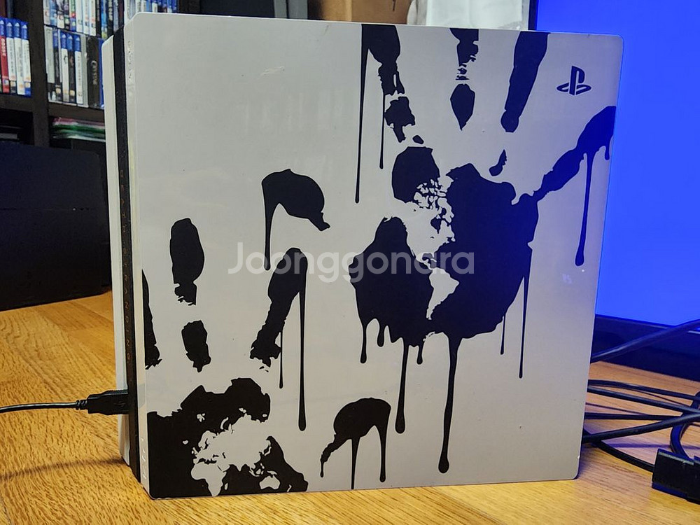 ps4 플스4 플레이스테이션 데스스트랜딩 s급 9.0--1