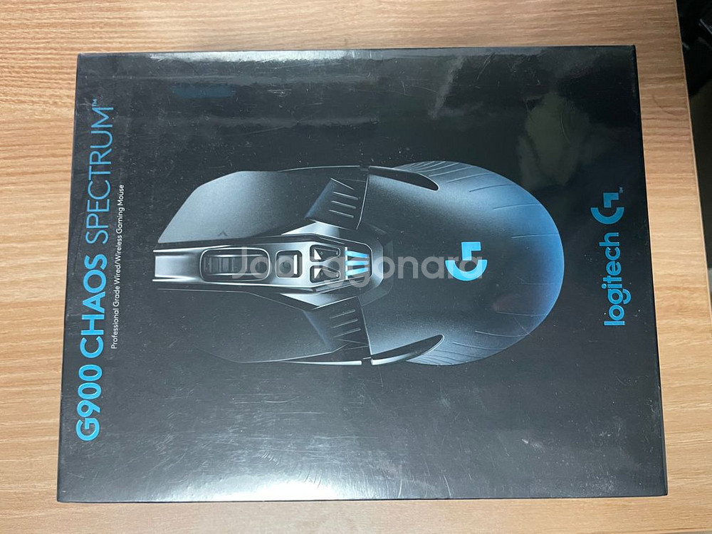 로지텍 g900 chaos spectrum--1