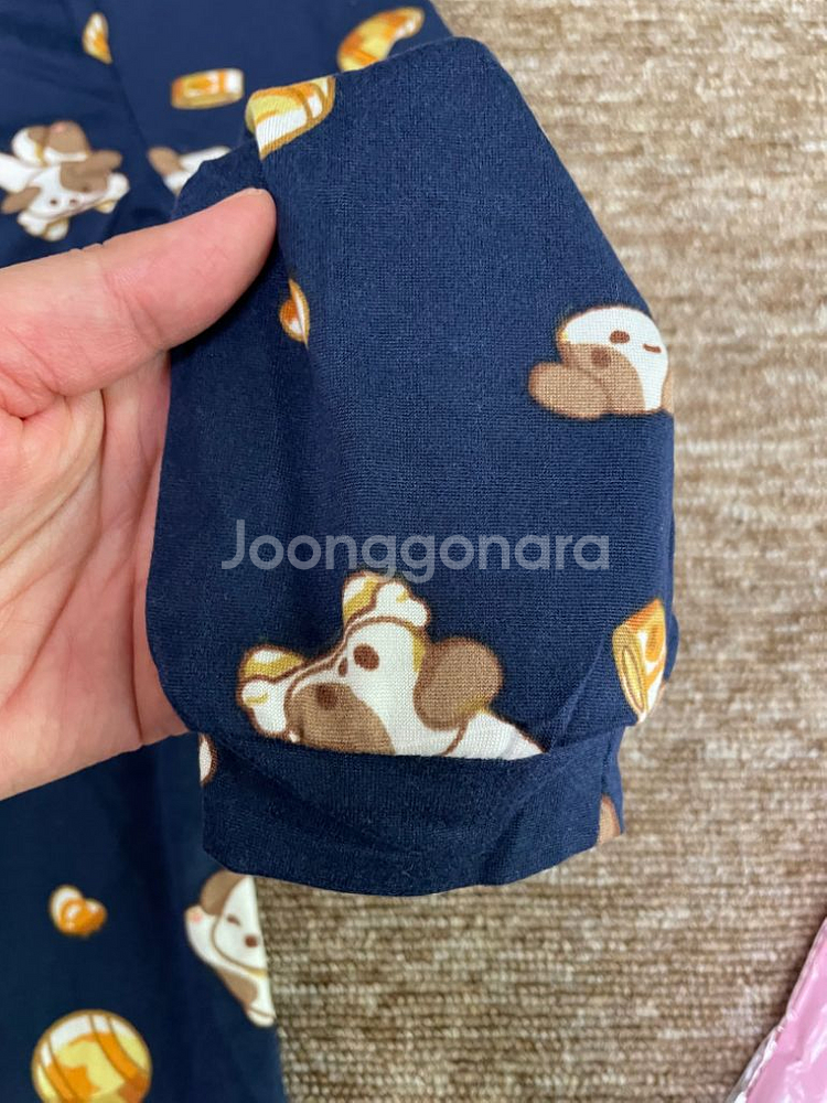 여아얇은기모원피스 / 새상품 / 개당 / 8-9세--5