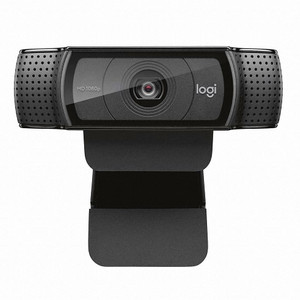 로지텍 C920 HD PRO WEBCAM