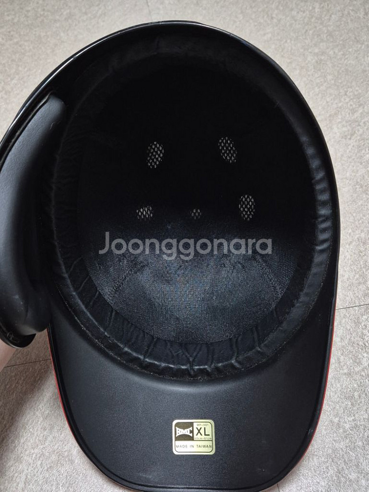 BMC 야구헬멧 XL--3