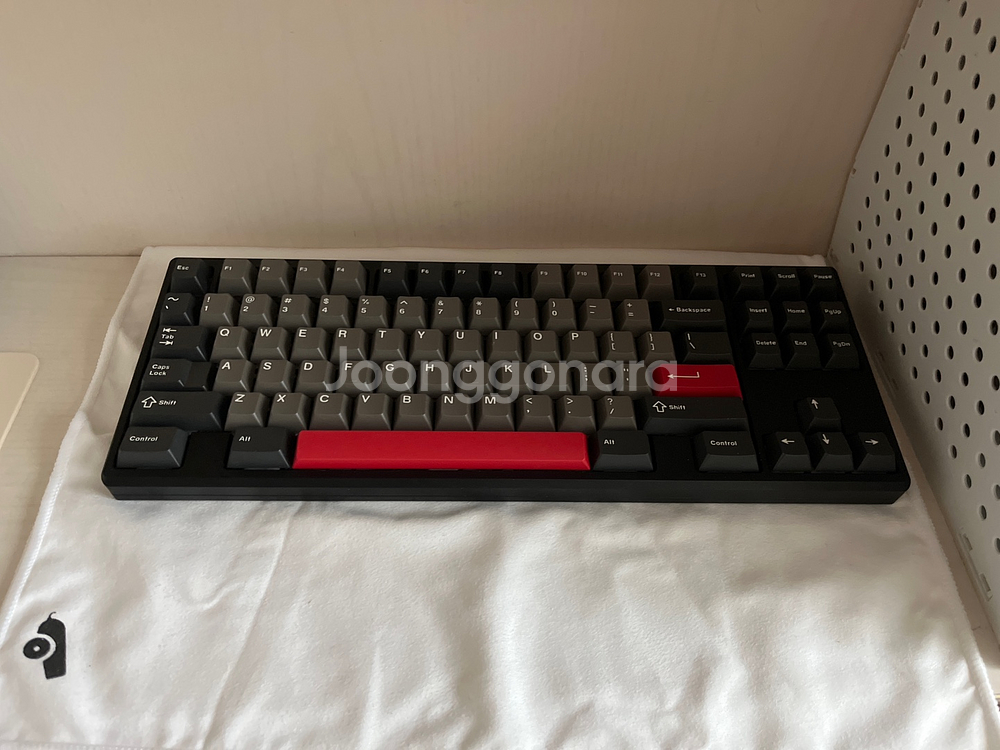 frog tkl 상구리 블랙--1