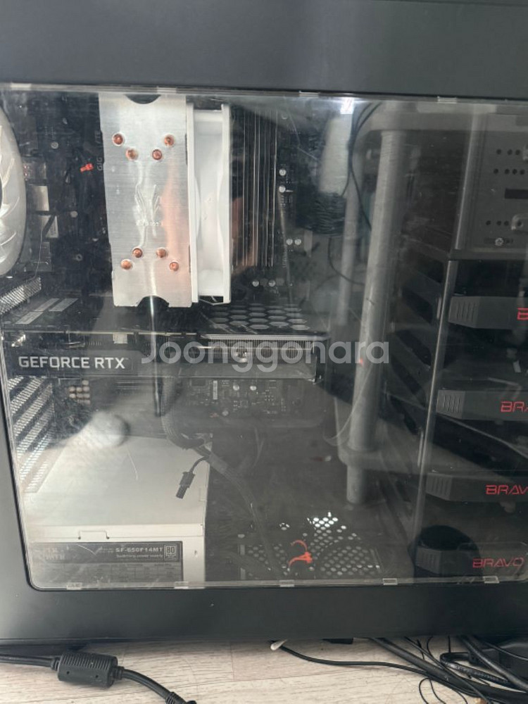 RTX3060 모든게임 다 돌아가는 고사양 컴퓨터--1
