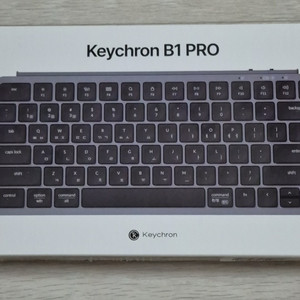 Keychron 키크론 B1 PRO 블루투스 키보드