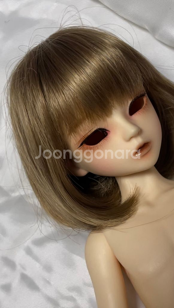 구체관절인형 용품 (가발, 우주복, 신발, 옷) usd--6