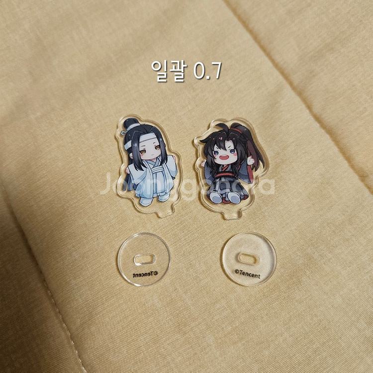 마도조사 아크릴 양도--4