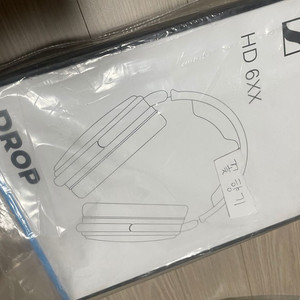 젠하이저 HD6XX 새상품급