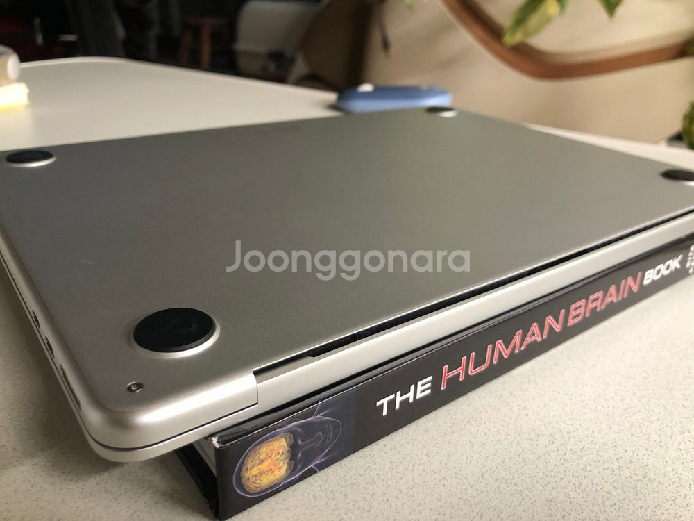 애플 맥북에어 M2 실버 256GB 노트북 판매 양도--4