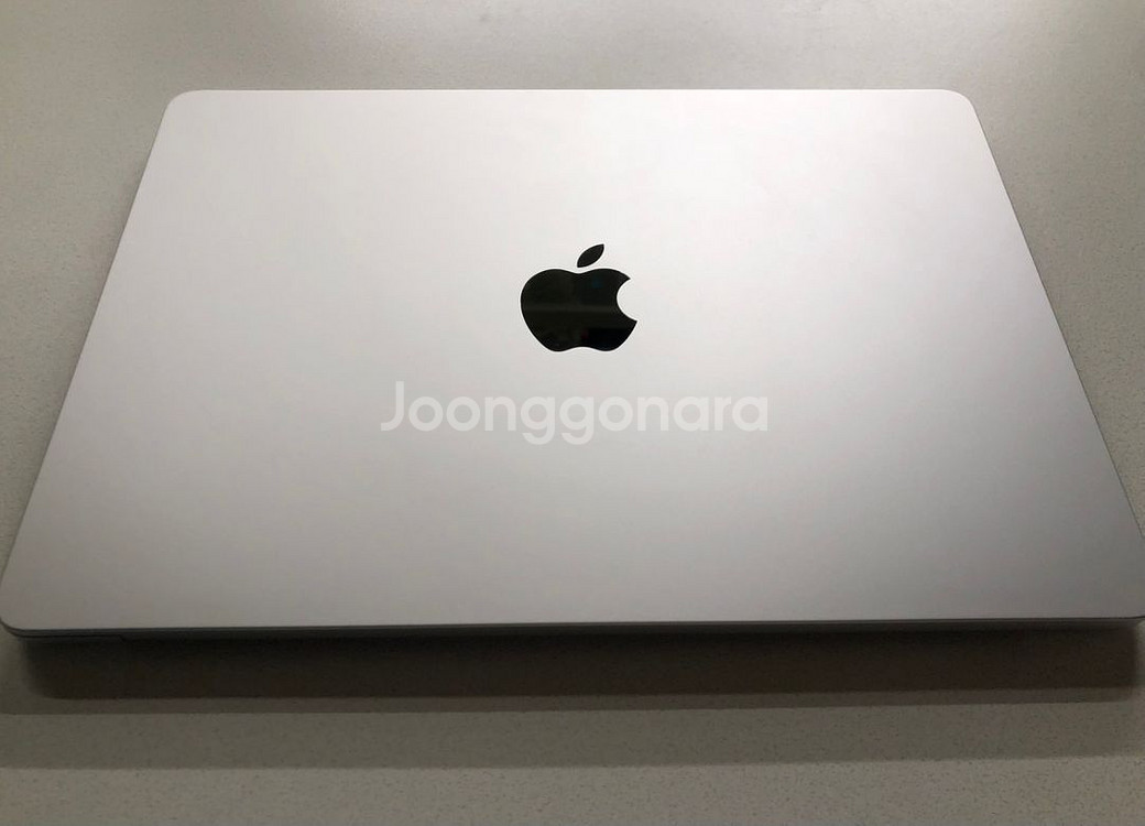 애플 맥북에어 M2 실버 256GB 노트북 판매 양도--5