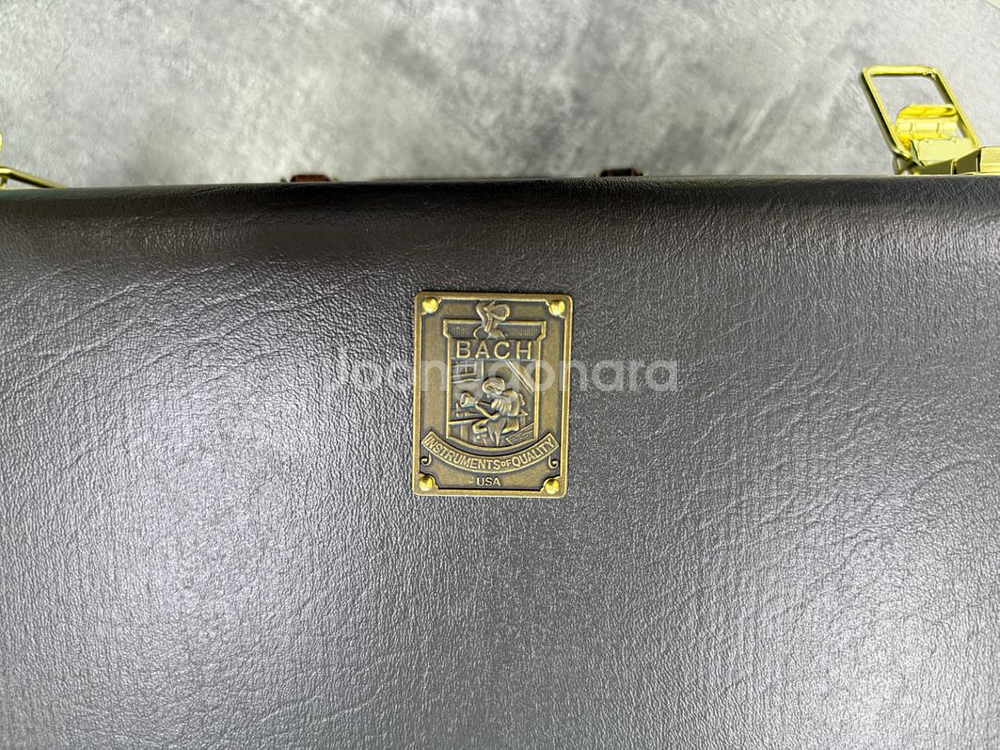 바하 트럼펫 가방--1
