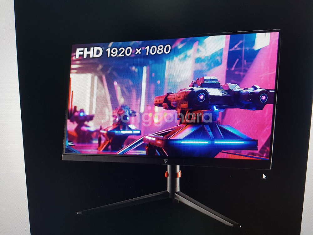 X25F 240hz 게이밍 모니터 무결점--4