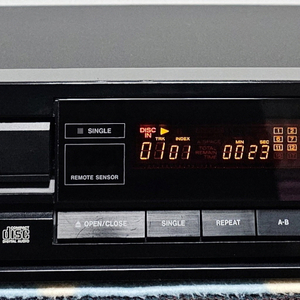 TASCAM CD 플래이어 CD-401MKii