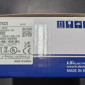 PLC XBM-DN32S V4.30 LS일렉트릭