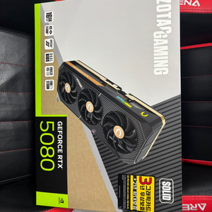 조탁 rtx5080 새상품